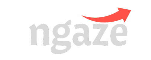 NGAZE Logo